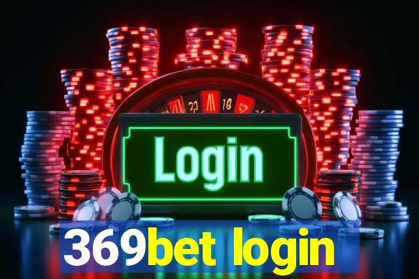 369bet login